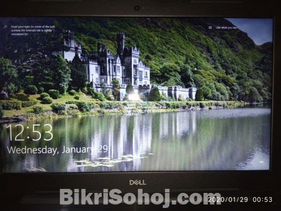 15.6'' HD TOUCH SCREEN 12 GB/1T